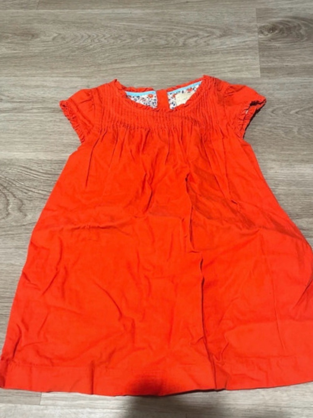 Mini boden dress